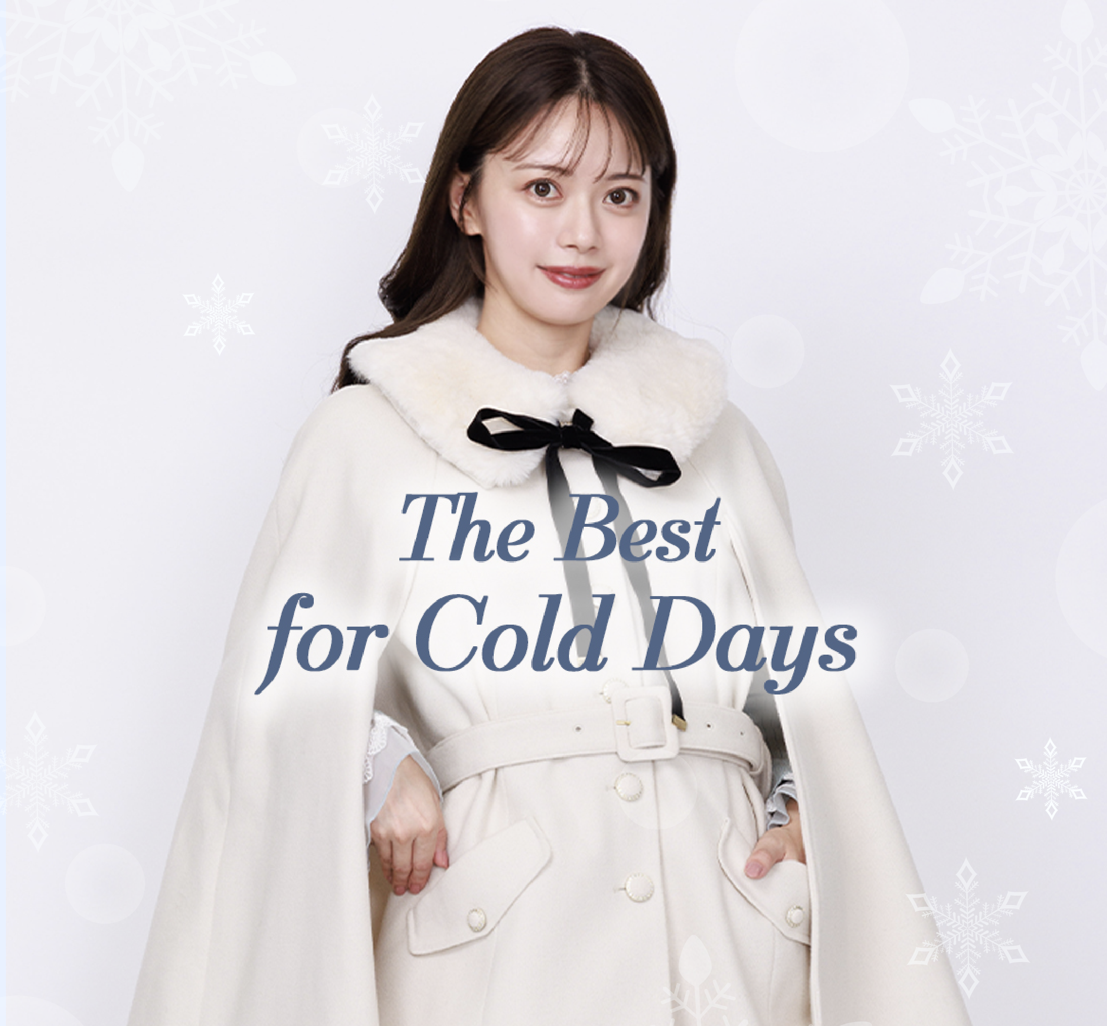 Holiday collection – axes femme from JAPAN Holiday collection – axes femme from JAPAN