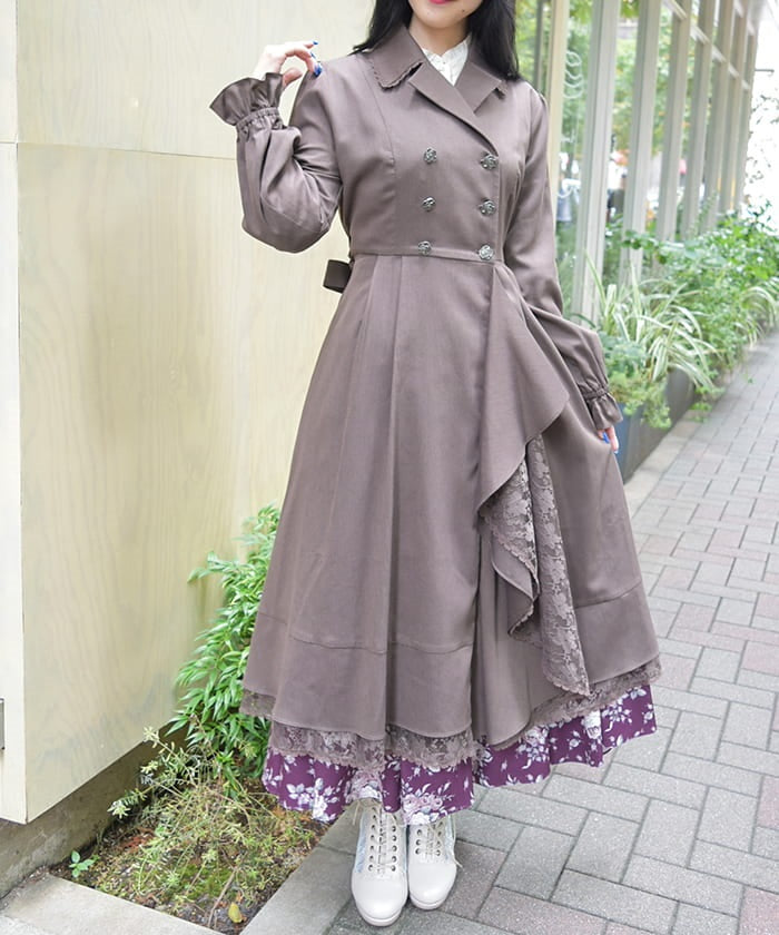 Axes hotsell femme lolita coat