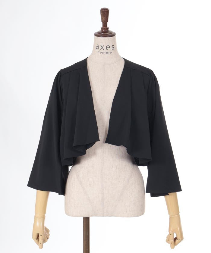 Cape Bolero Style Jacket – axes femme from JAPAN