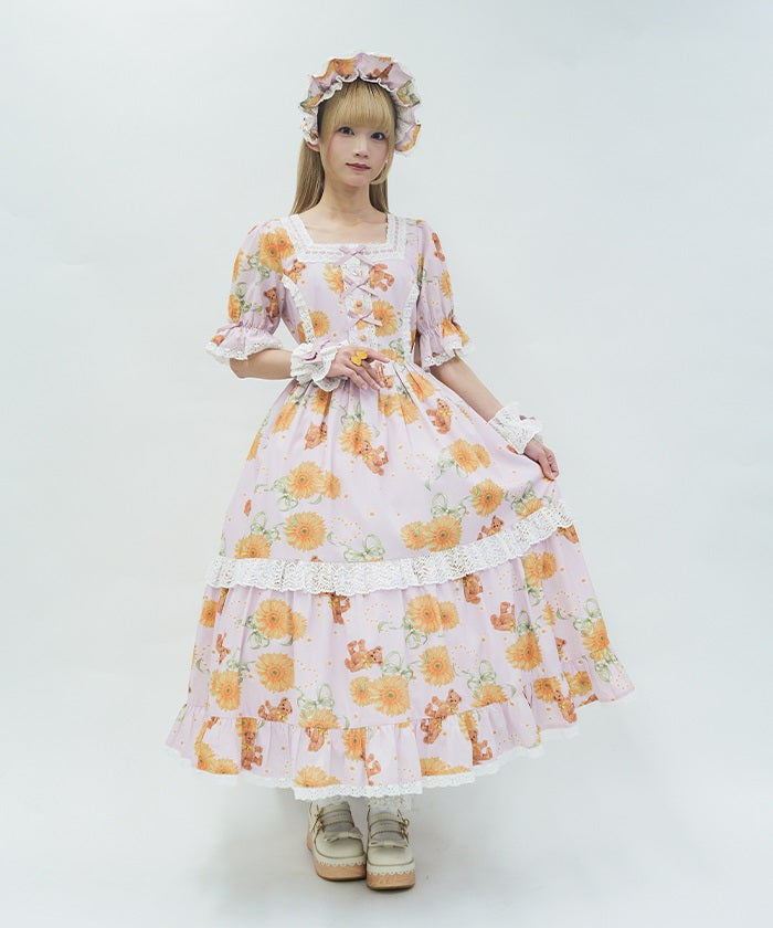 Sunny Side Dress – axes femme from JAPAN