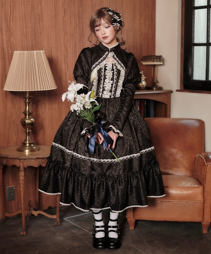 Victorian Dress – axes femme from JAPAN