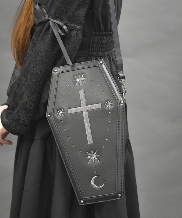 Coffin Shape 3-Way Bag – axes femme from JAPAN