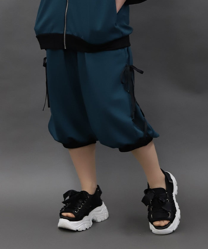 balloon shopruru様へ Chinese Button Balloon Pants – axes femme from JAPAN