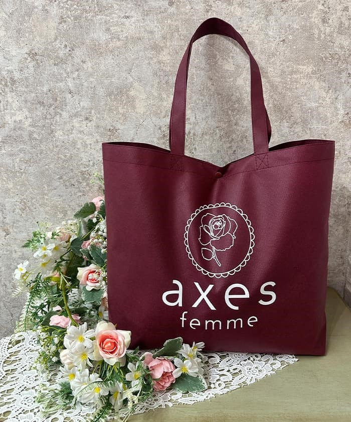 2024 axes femme Lucky Bag