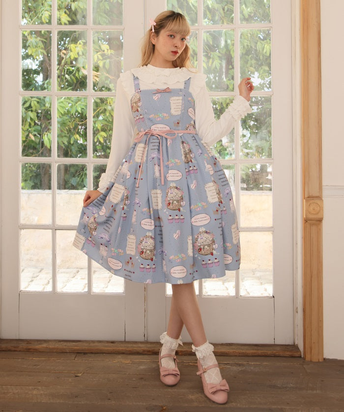 10th Anniversary Jumper Dress – axes femme from JAPAN