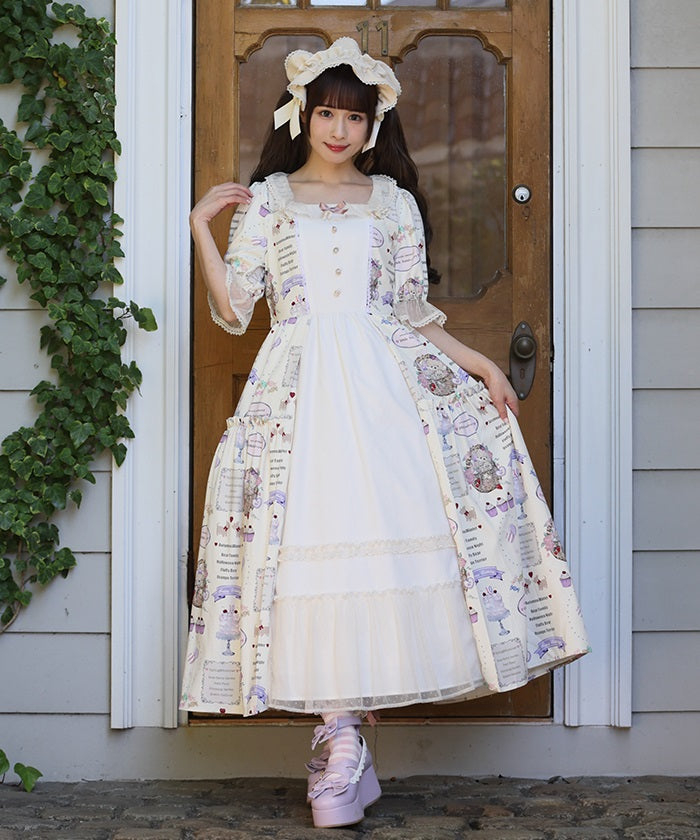 10th Anniversary Dress (Time-limited Price) – axes femme from JAPAN