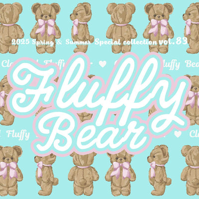 Fluffy Bear