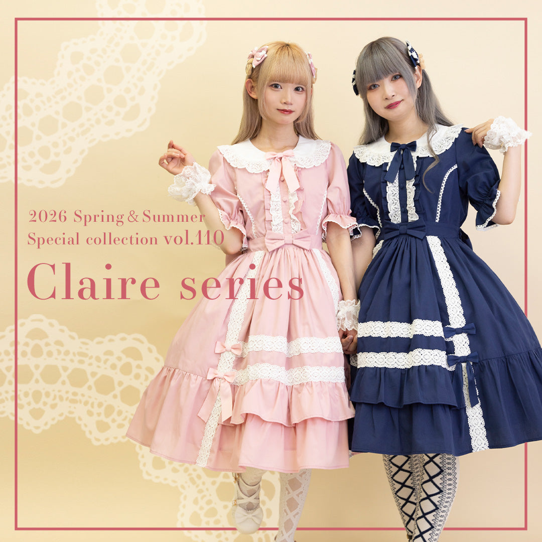 Collections – axes femme from JAPAN