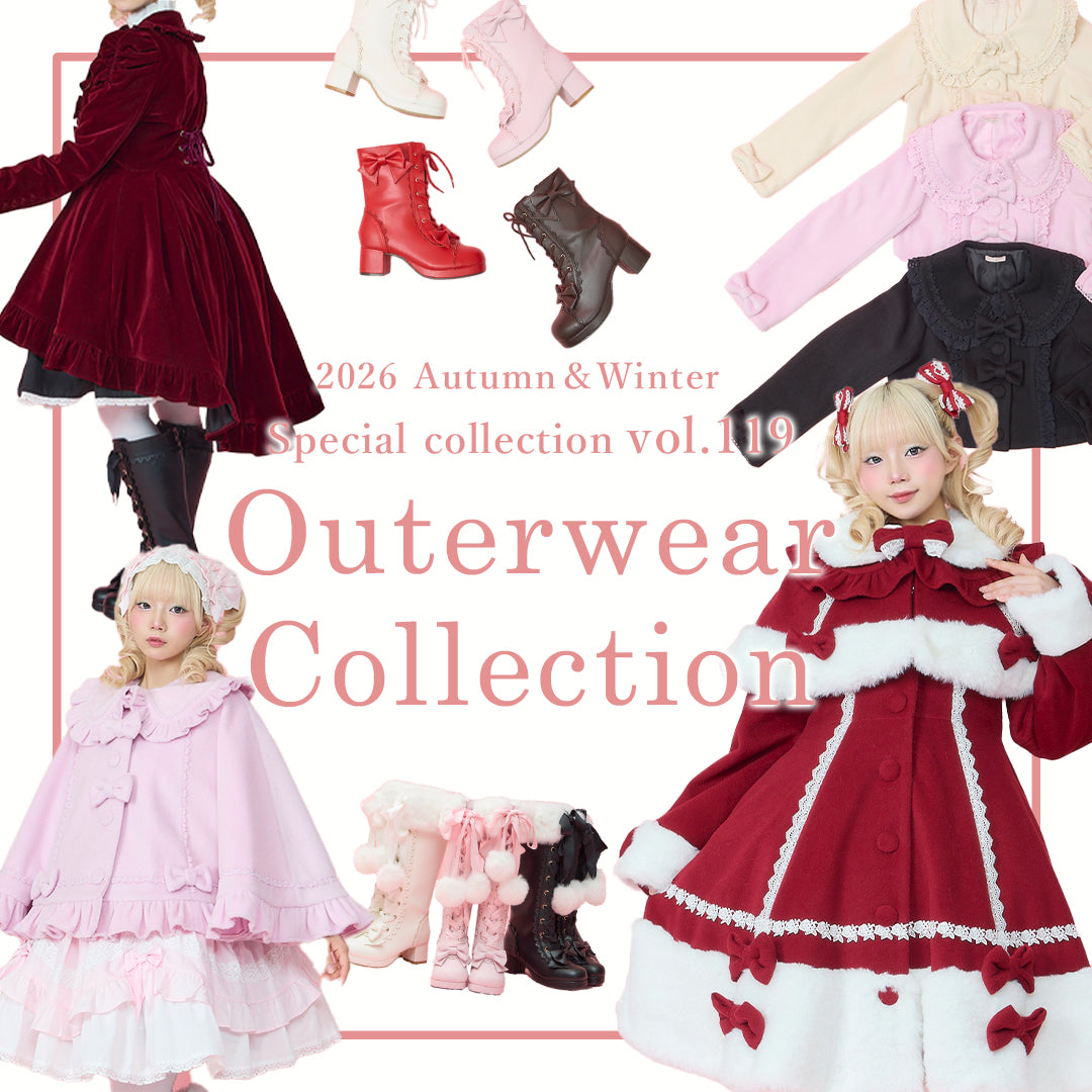 Collections – axes femme from JAPAN