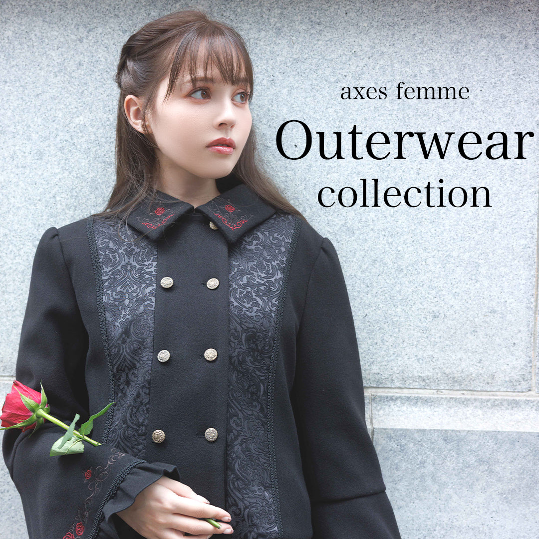 Collections – axes femme from JAPAN