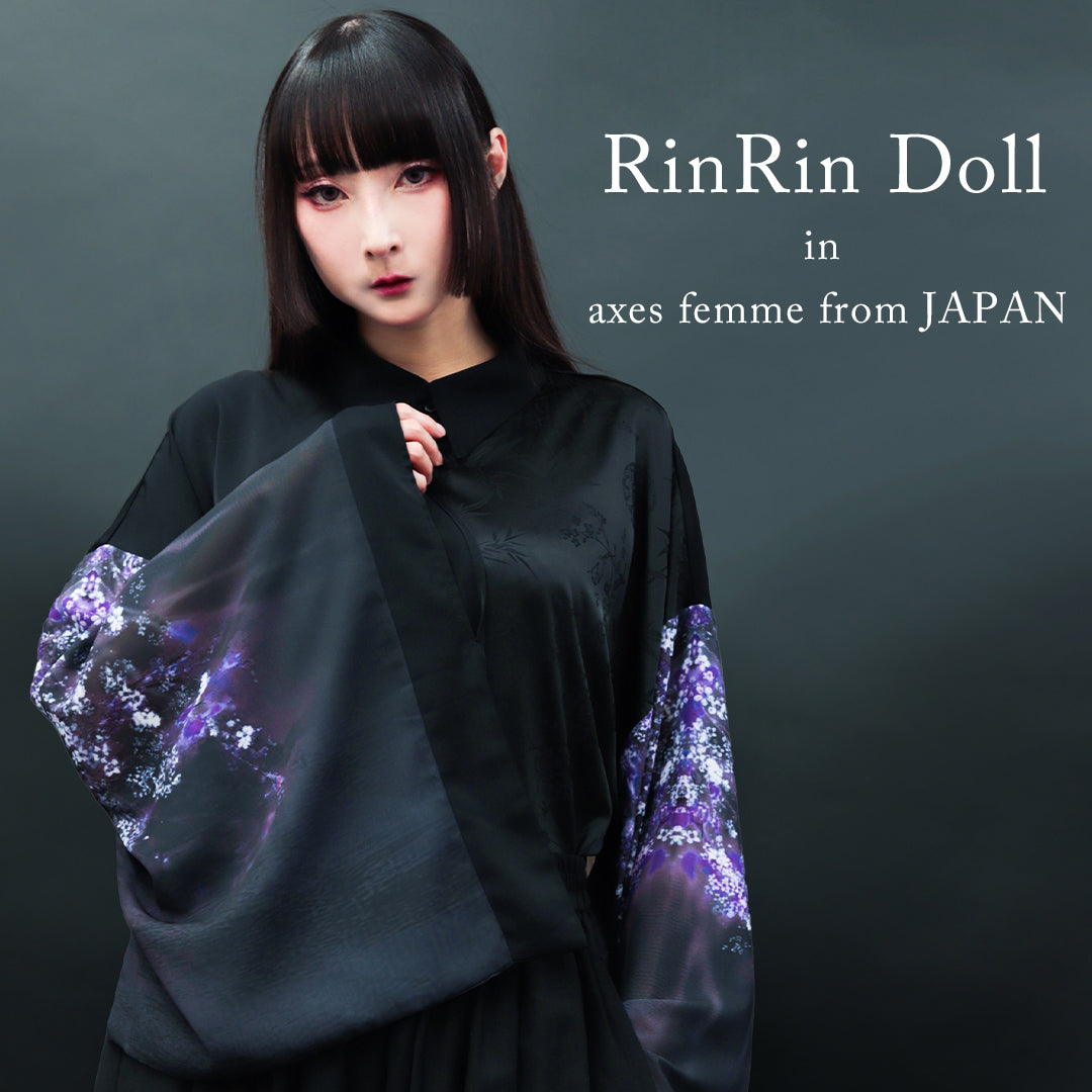 ベルベットドールジャンスカ | kawaii | axes femme online shop