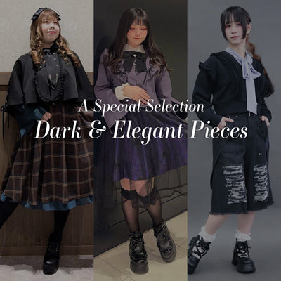 Collections – axes femme from JAPAN