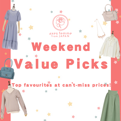 Weekend Value Picks