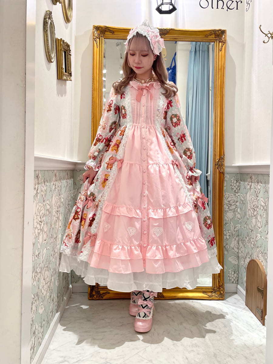 Styling – axes femme from JAPAN