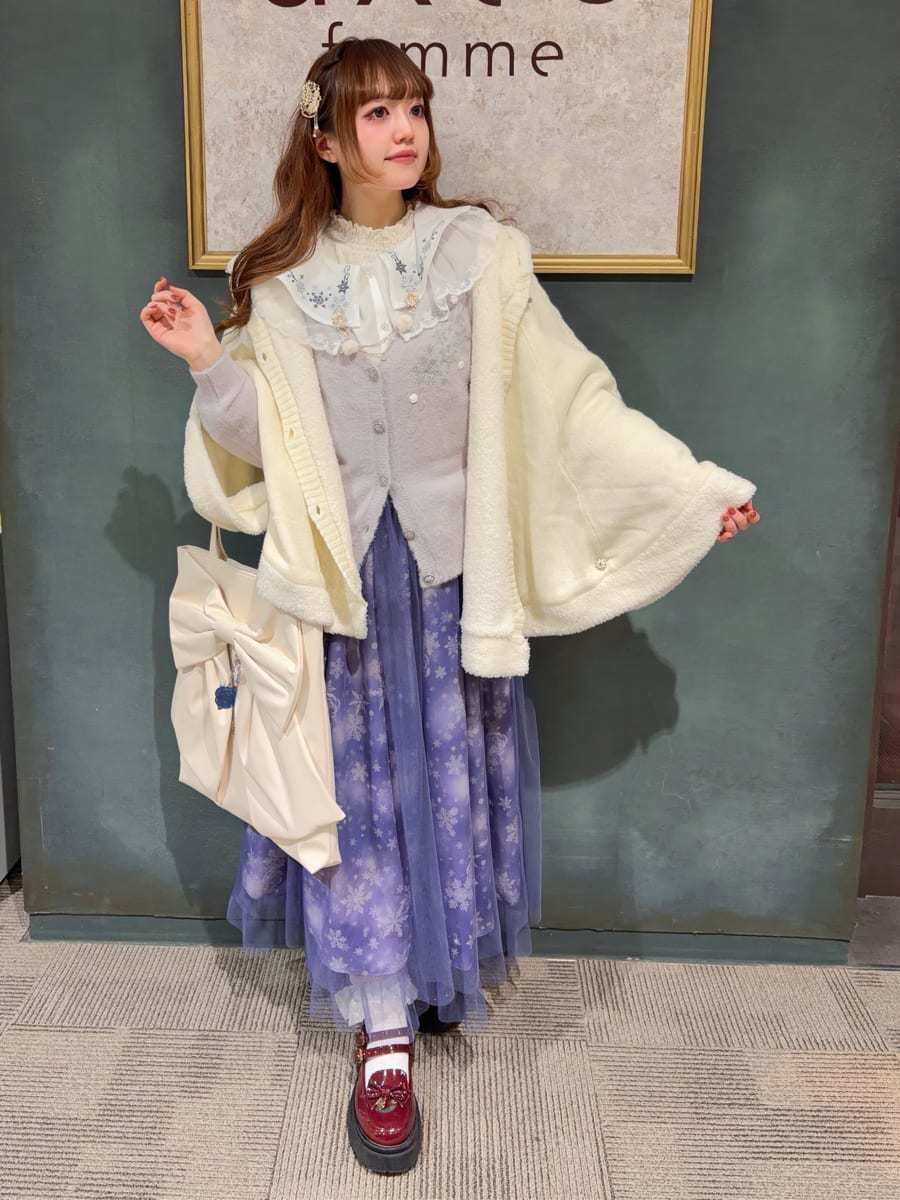 Styling – axes femme from JAPAN