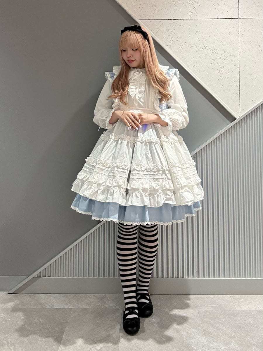 Styling – axes femme from JAPAN