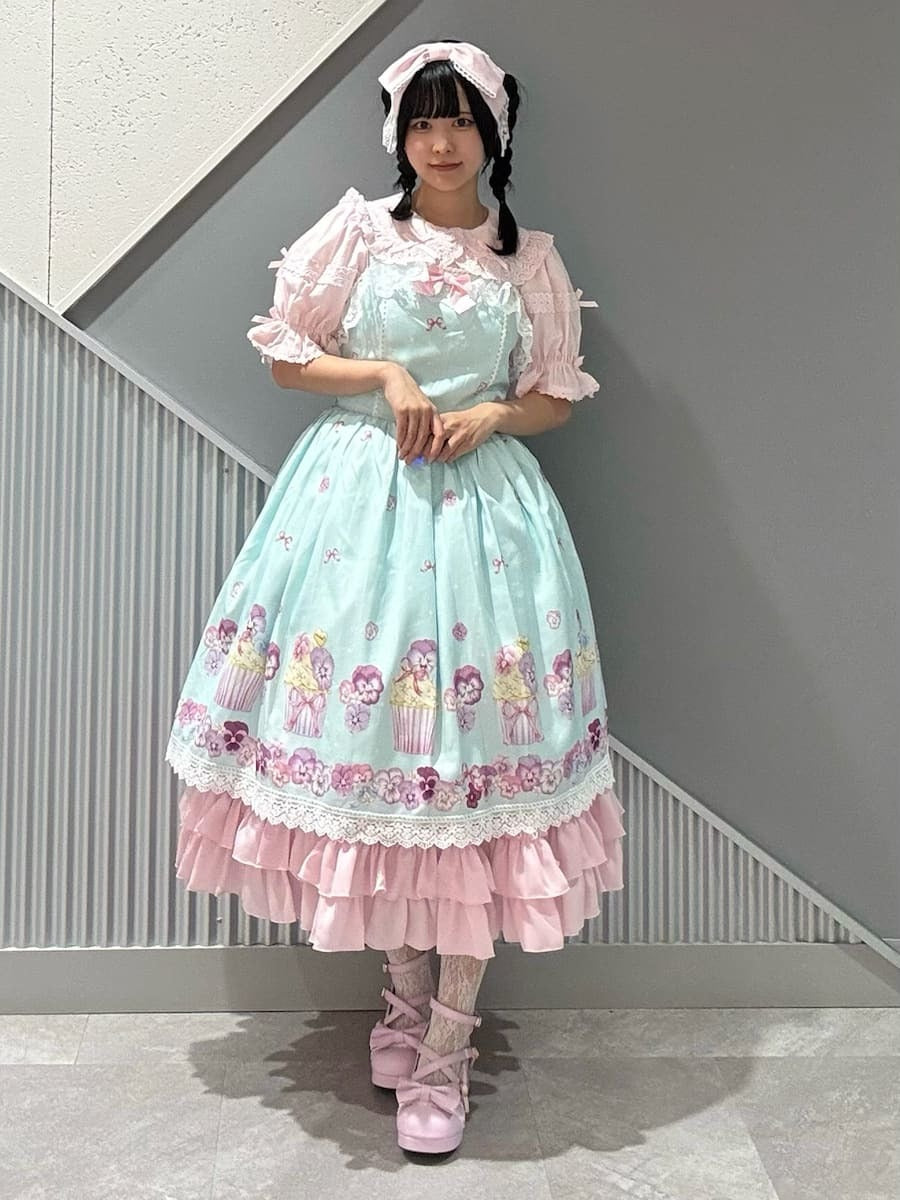 Styling – axes femme from JAPAN