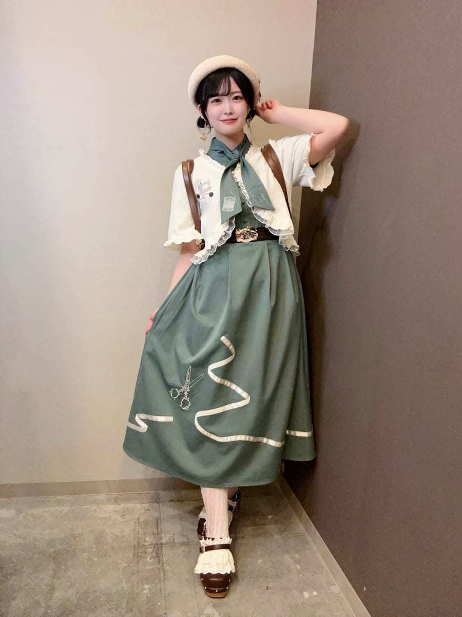 Styling – axes femme from JAPAN