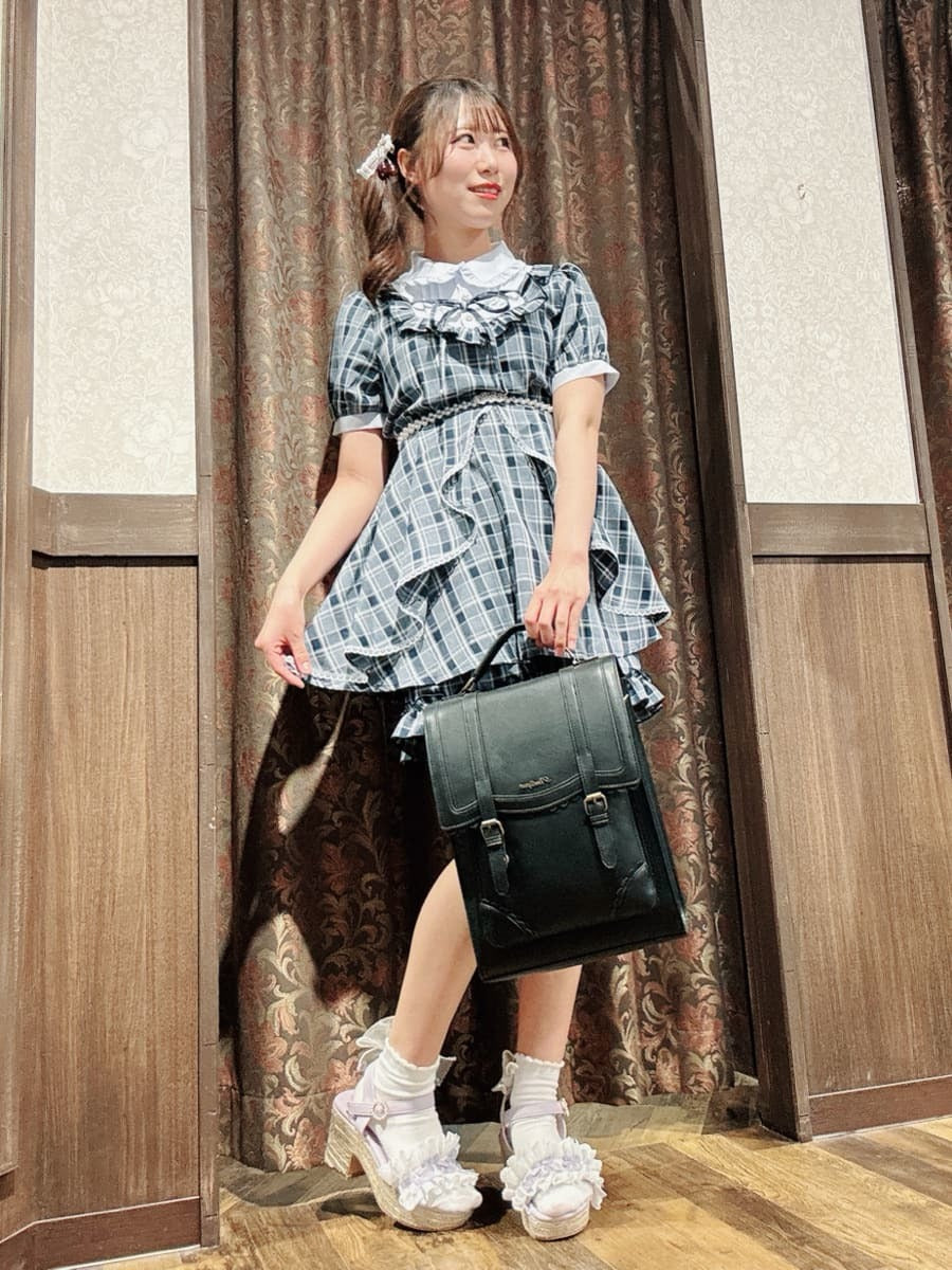Styling – axes femme from JAPAN