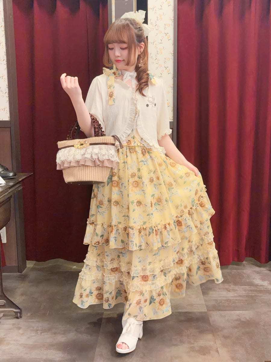 Styling – axes femme from JAPAN