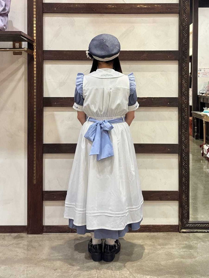 Classical summer look – axes femme from JAPAN