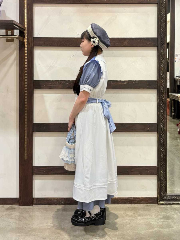 Classical summer look – axes femme from JAPAN