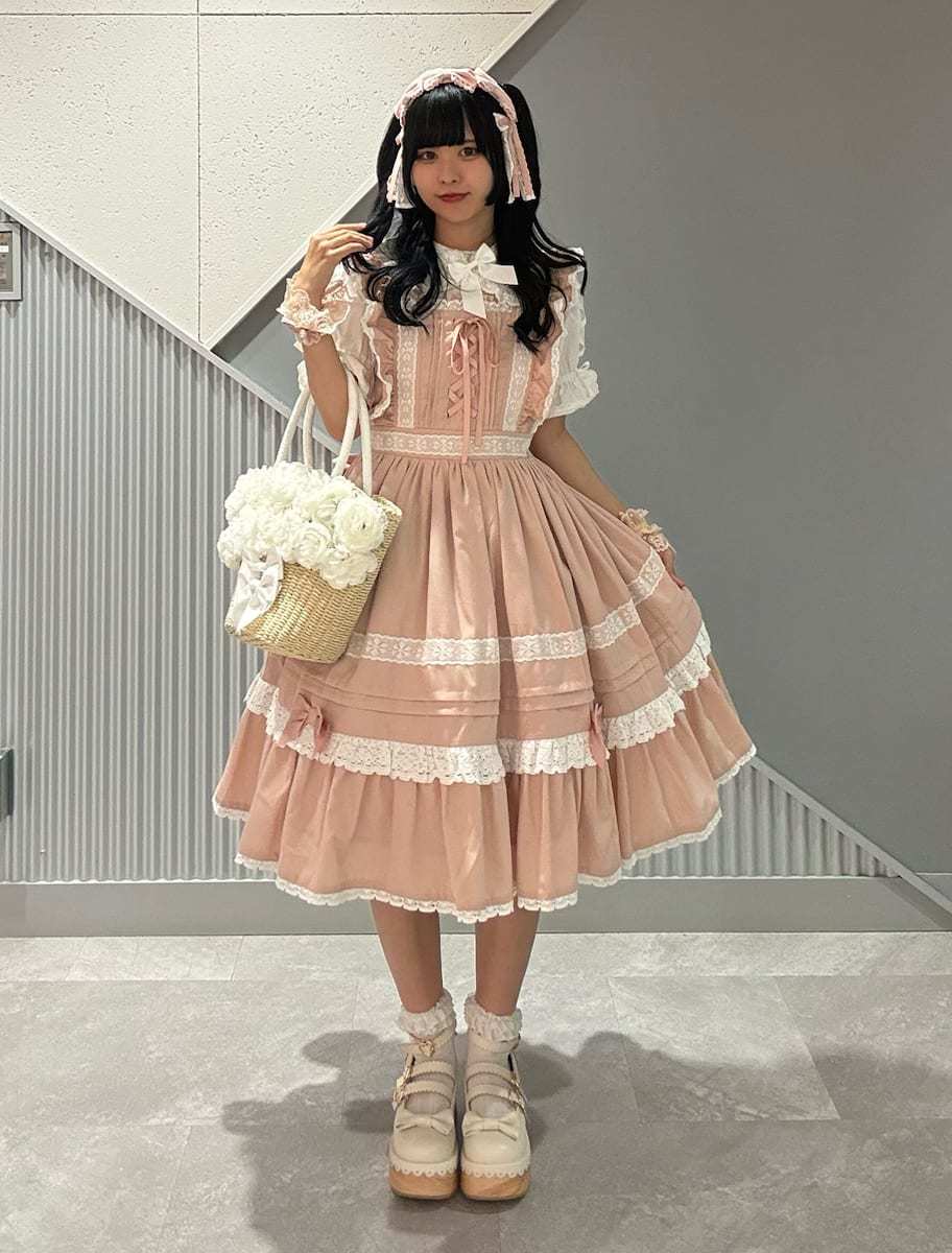 Princess Spring Look🌷 – axes femme from JAPAN