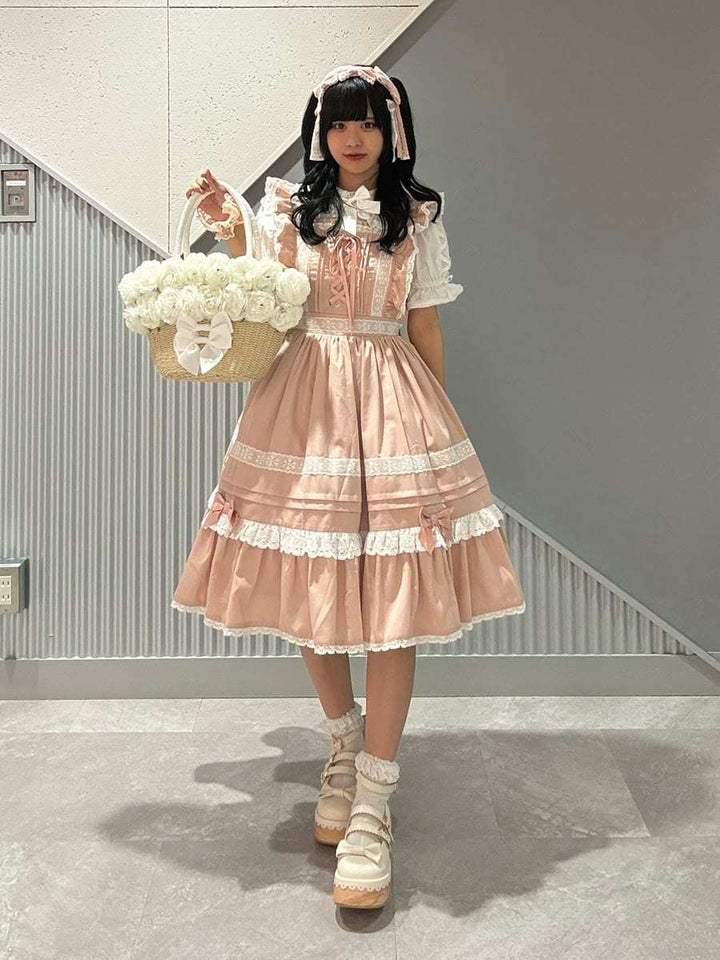 Princess Spring Look🌷 – axes femme from JAPAN