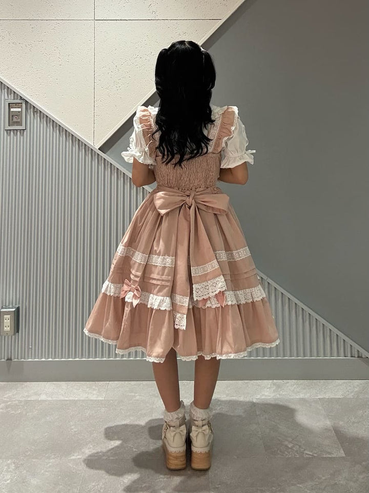 Princess Spring Look🌷 – axes femme from JAPAN