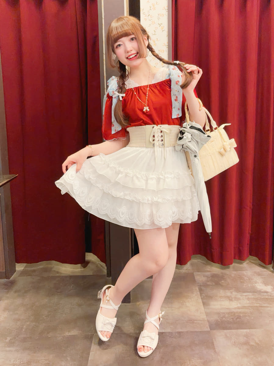 Styling – axes femme from JAPAN