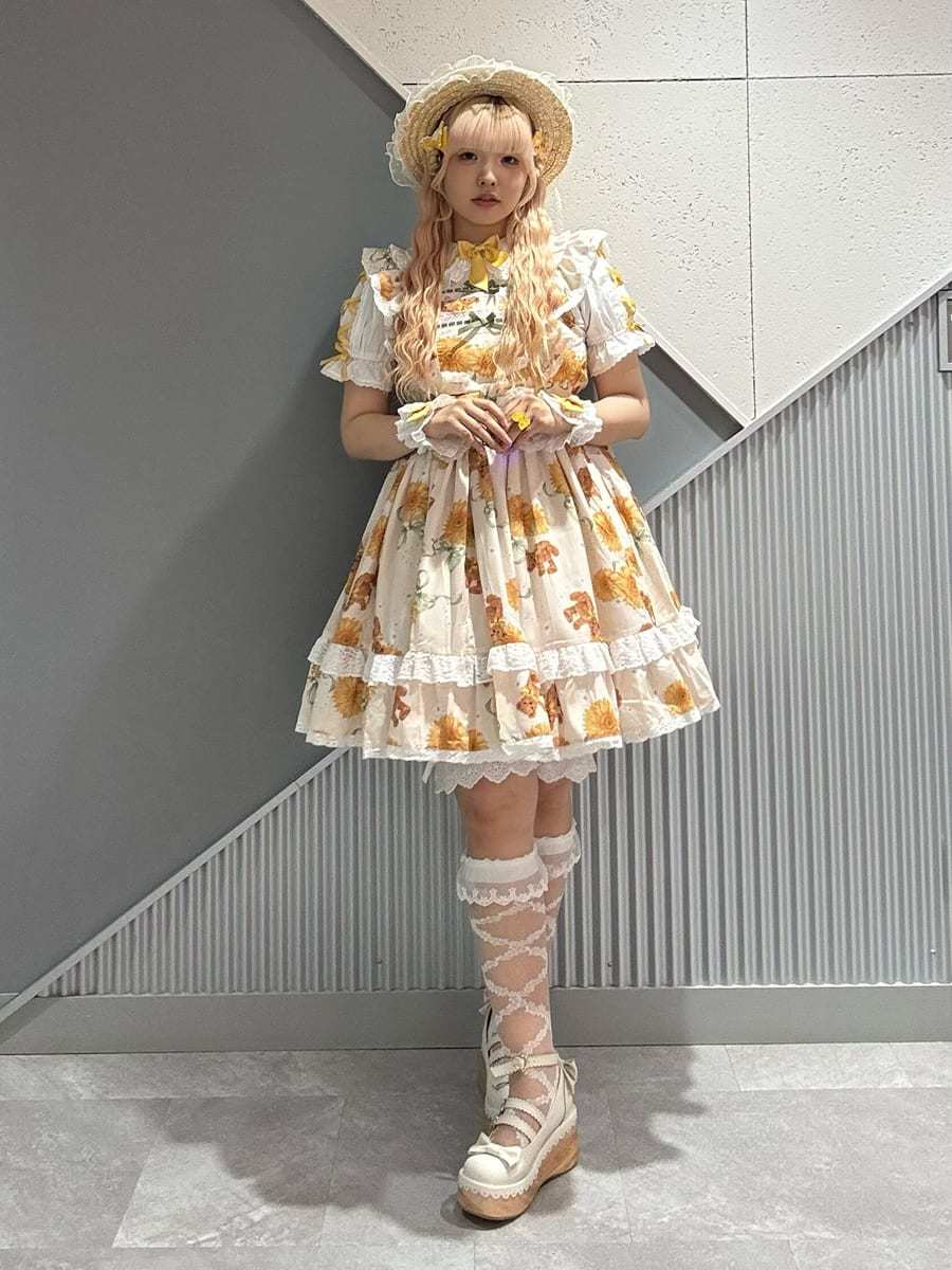 Styling – axes femme from JAPAN