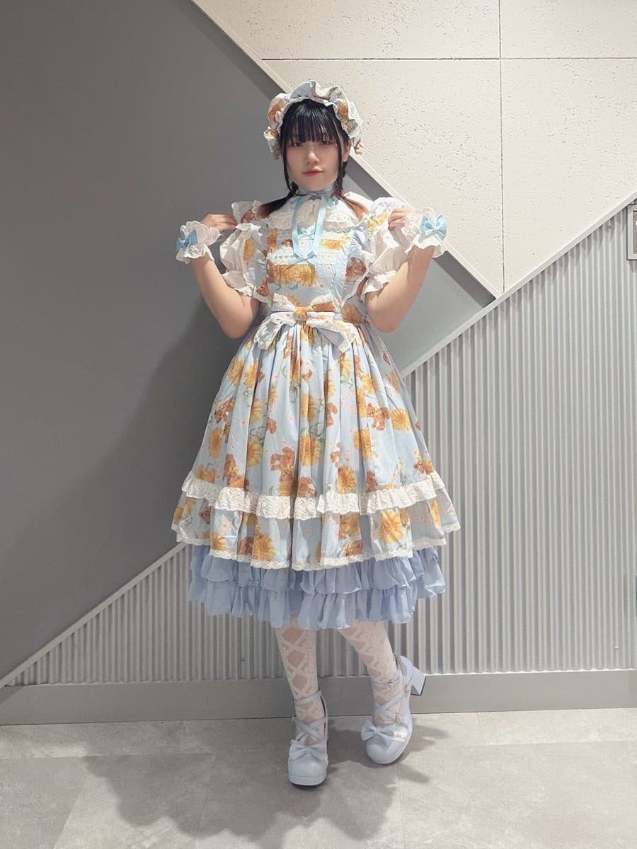 Styling – axes femme from JAPAN