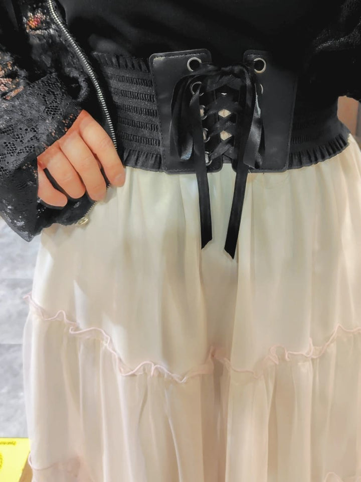 Black Cherry Look 🍒 – axes femme from JAPAN