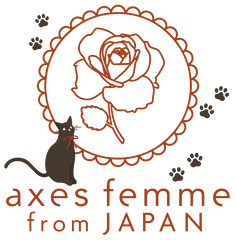 axes femme from JAPAN