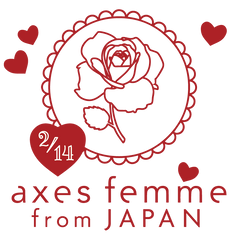 axes femme from JAPAN