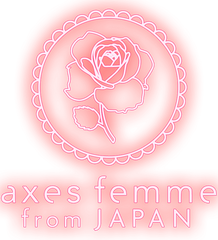 axes femme from JAPAN