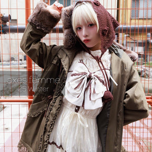 axes femme from JAPAN | Lolita Classical Romantic & Feminine J-Fashion
