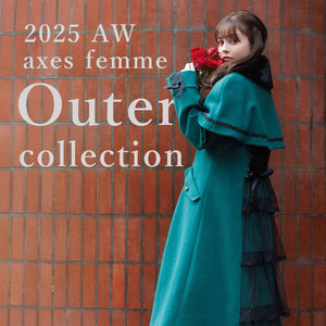 axes femme from JAPAN | Lolita Classical Romantic & Feminine J-Fashion
