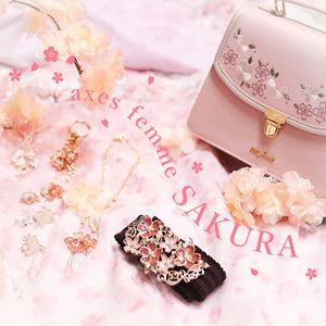 axes femme ビッグリボン ギンガムチェック 姫 y2k LIZLISA New Arrival