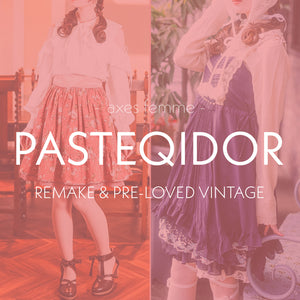 axes femme from JAPAN | Lolita Classical Romantic & Feminine J-Fashion