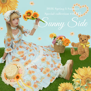 axes femme from JAPAN | Lolita Classical Romantic & Feminine J-Fashion