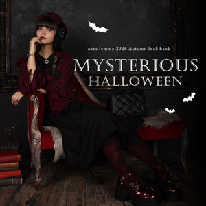 axes femme from JAPAN | Lolita Classical Romantic & Feminine J-Fashion