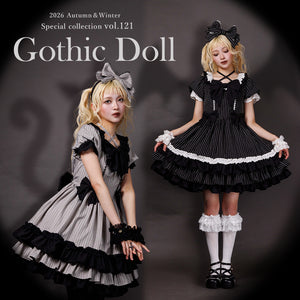 axes femme from JAPAN | Lolita Classical Romantic & Feminine J-Fashion