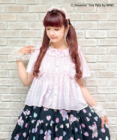 Negligee Blouse