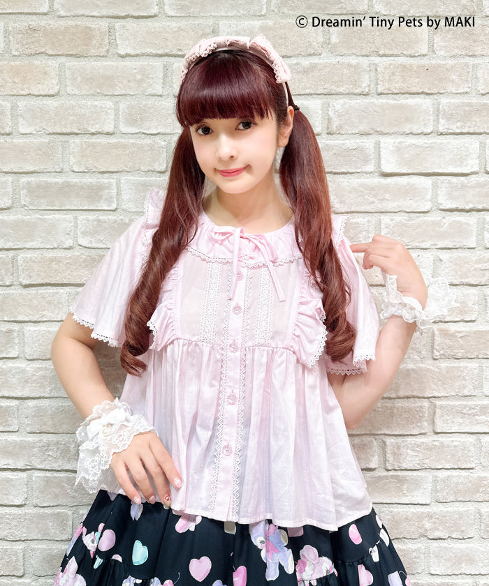 Negligee Blouse