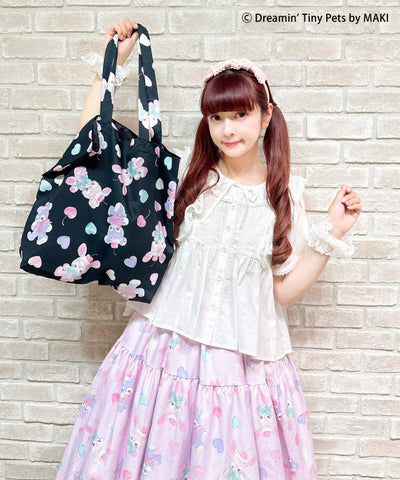 Negligee Blouse