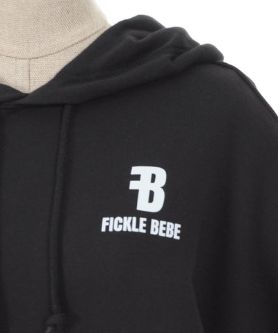 Fickle Bebe Logo Unisex Hoodie