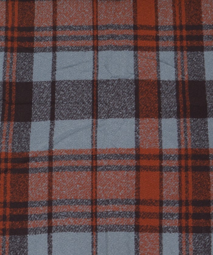 Loop Thread Plaid Stoll