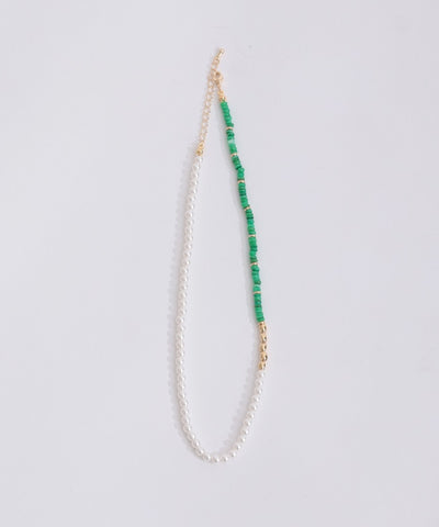 Pearl & Beads Necklace