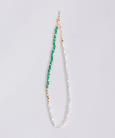 Pearl & Beads Necklace